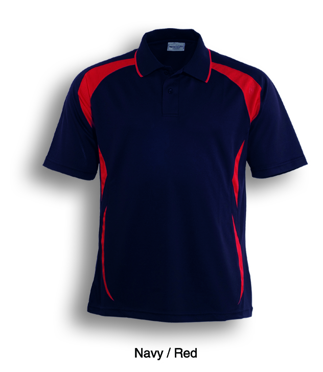 Breezeway Sports Polo Shirt Unisex