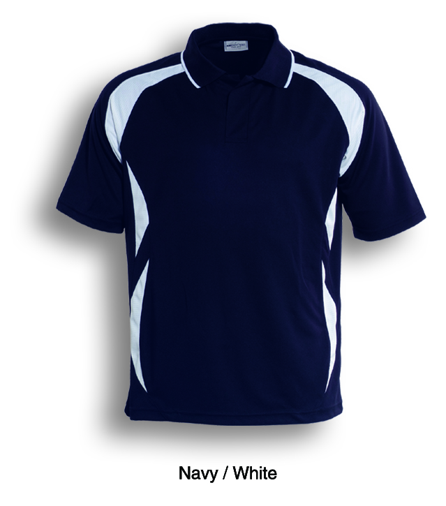 Breezeway Sports Polo Shirt Unisex