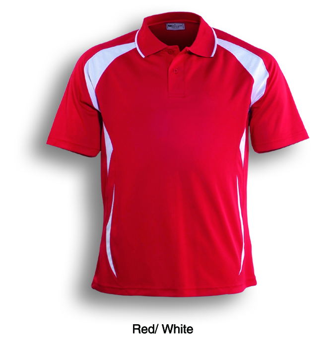 Breezeway Sports Polo Shirt Unisex