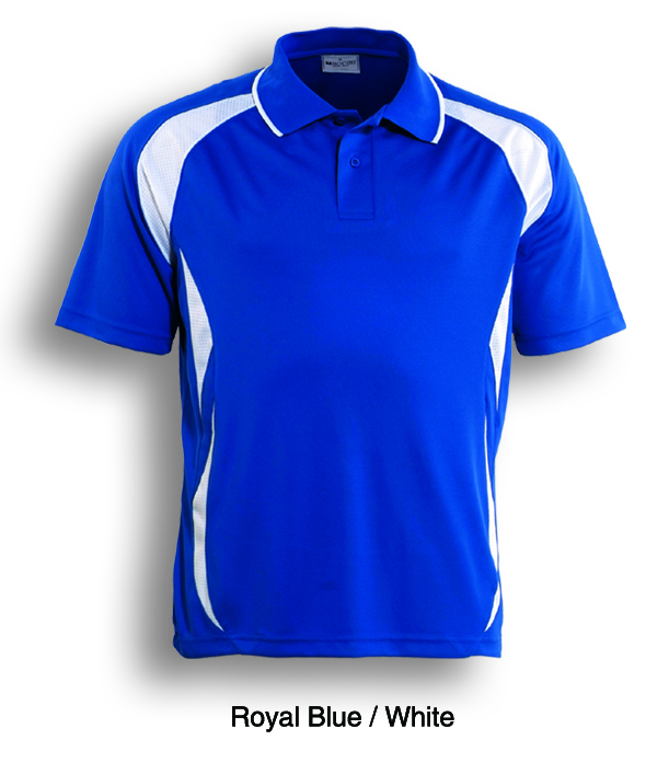 Breezeway Sports Polo Shirt Unisex