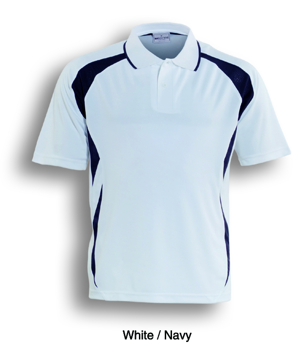 Breezeway Sports Polo Shirt Unisex