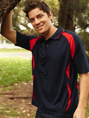 Breezeway Sports Polo Shirt Unisex