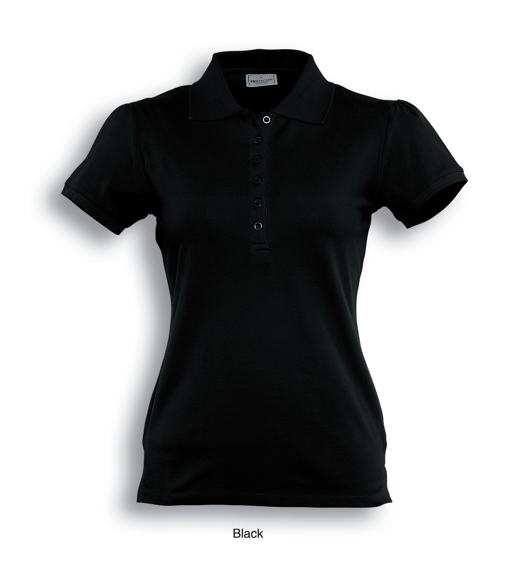 Fashion Polo Shirt Ladies