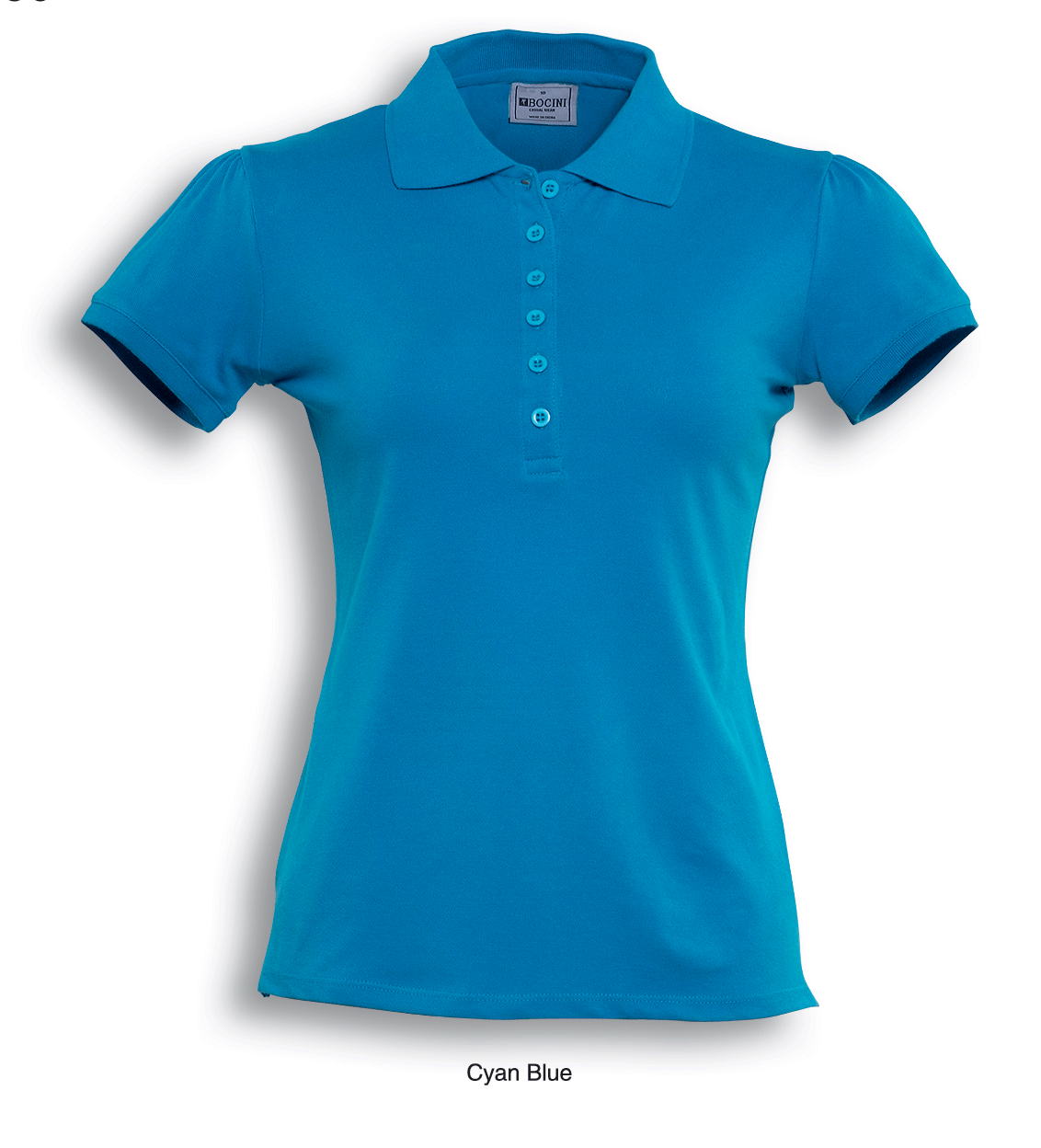 Fashion Polo Shirt Ladies