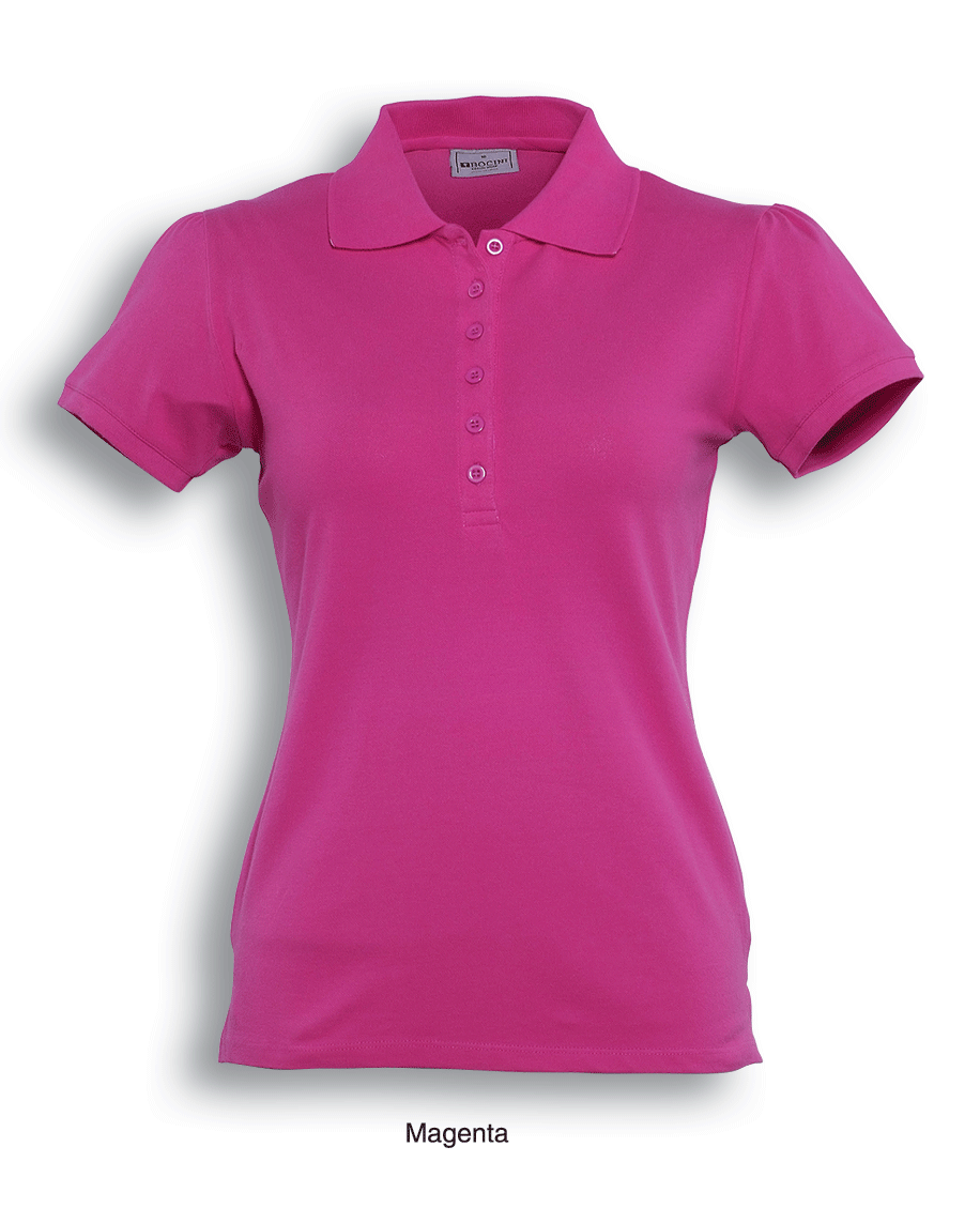 Fashion Polo Shirt Ladies