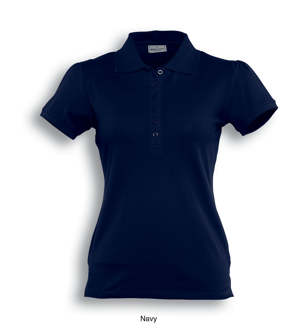 Fashion Polo Shirt Ladies