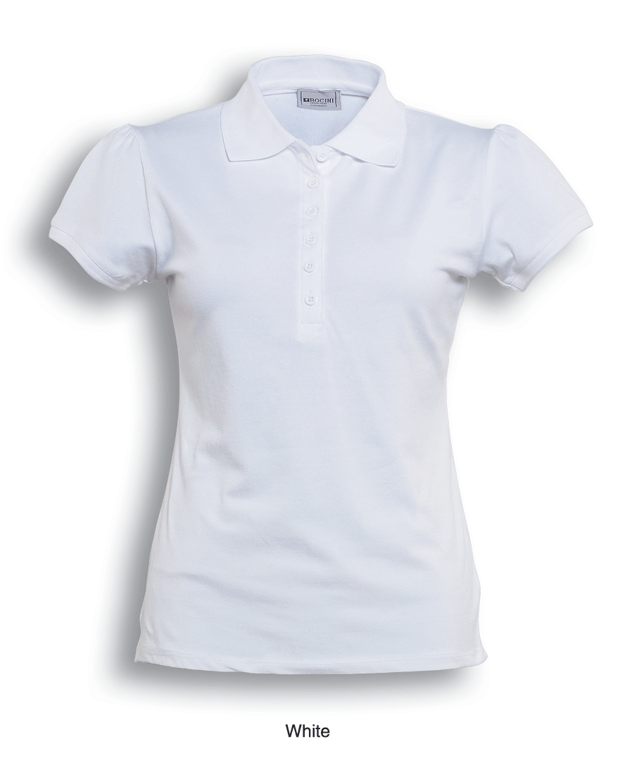 Fashion Polo Shirt Ladies