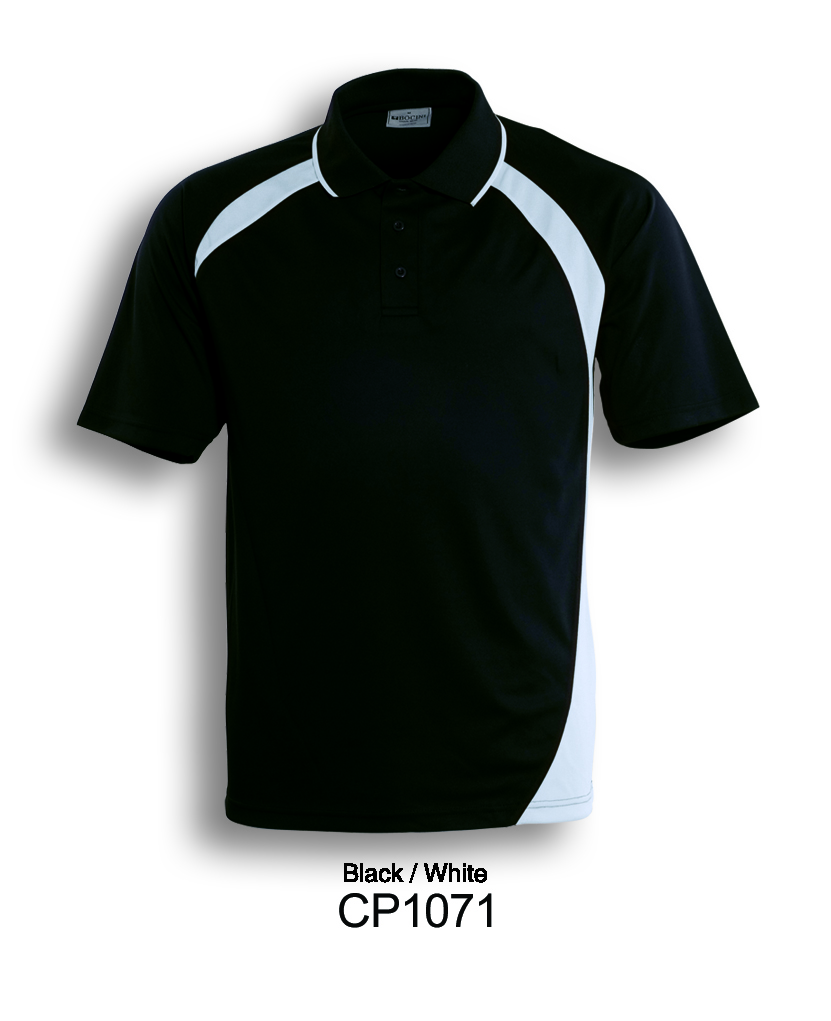 Dynamic Polo Shirt Unisex