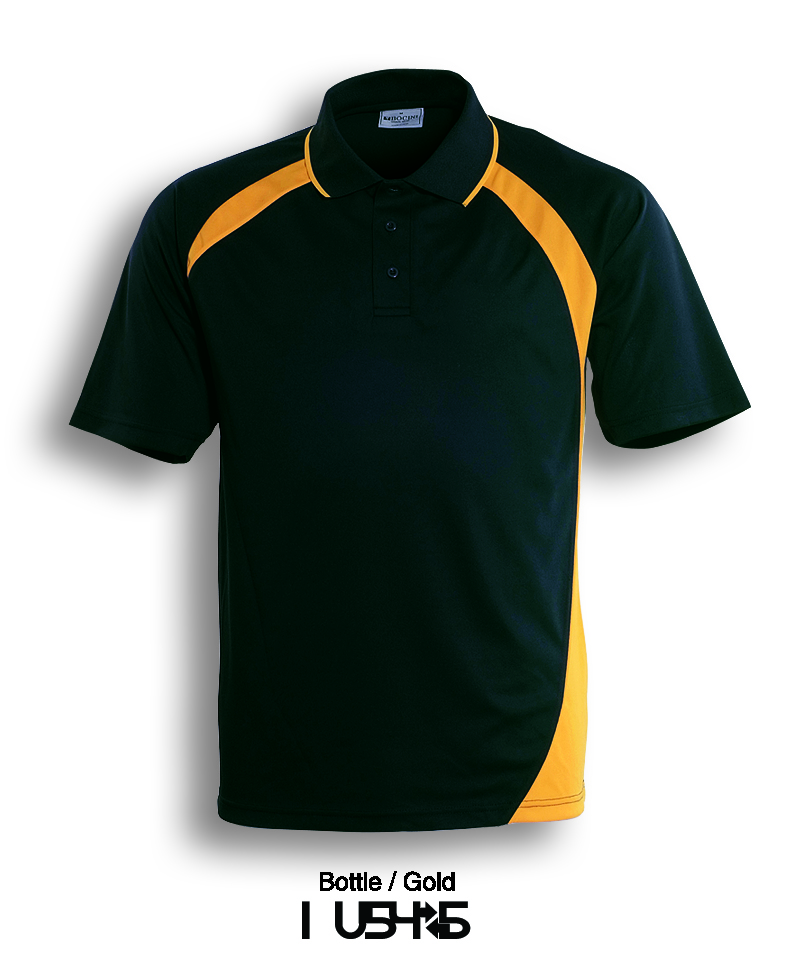 Dynamic Polo Shirt Unisex