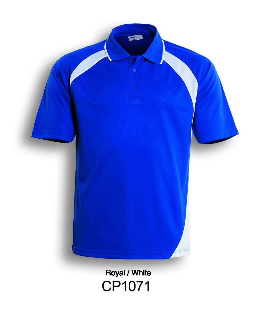 Dynamic Polo Shirt Unisex