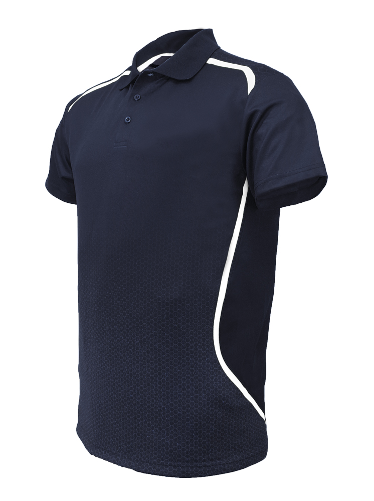 Sublimated Sports Polo Shirt