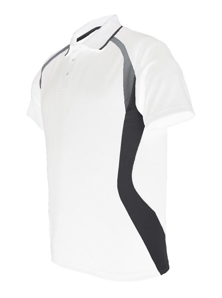 Sports Panel Polo Shirt