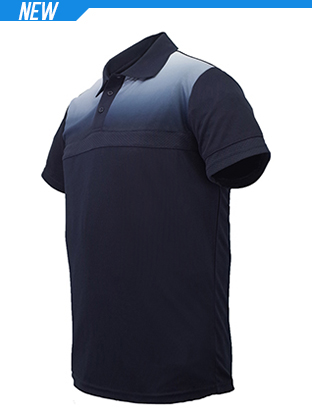 Sublimated Casual Polo Shirt