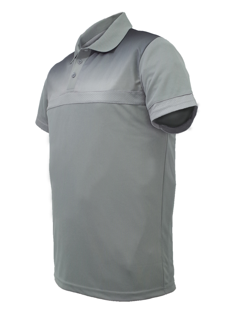 Sublimated Casual Polo Shirt