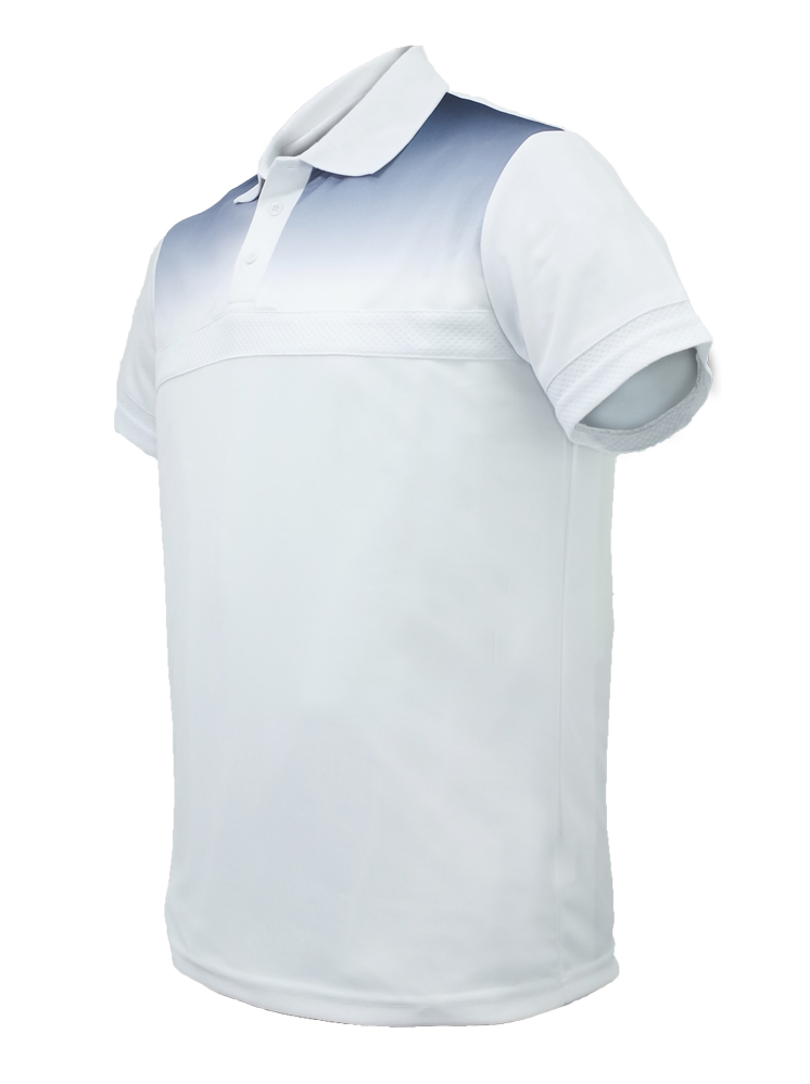 Sublimated Casual Polo Shirt