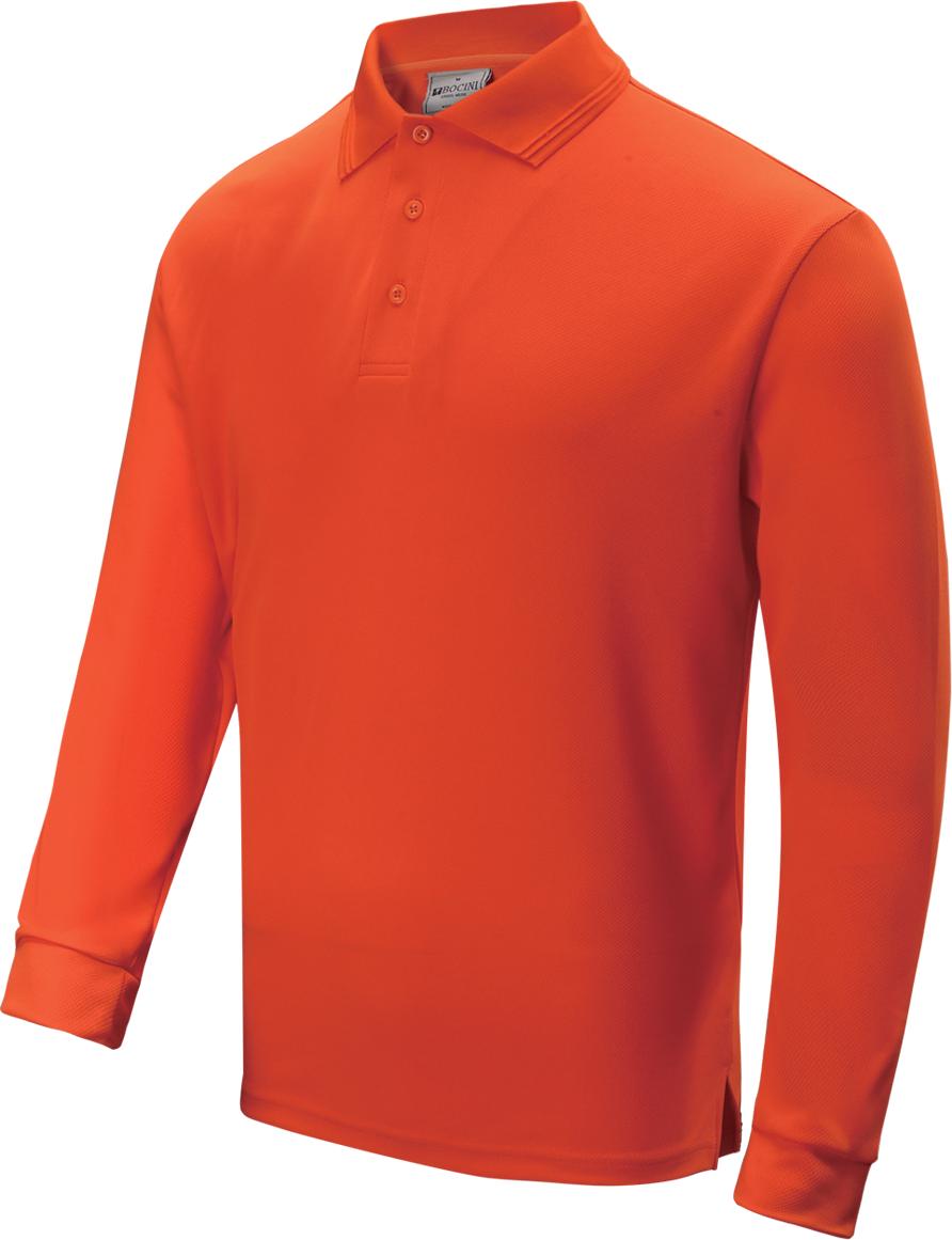 Sun Smart Longsleeve Polo Unisex