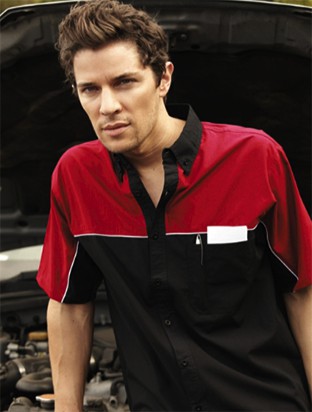 Mens Motor Shirt