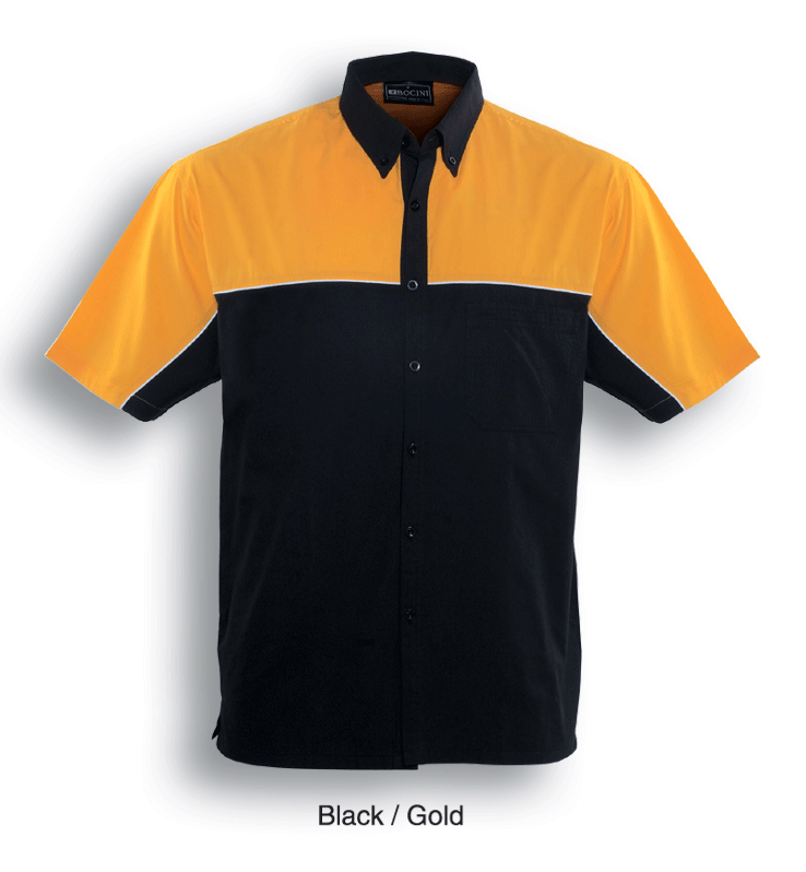 Mens Motor Shirt