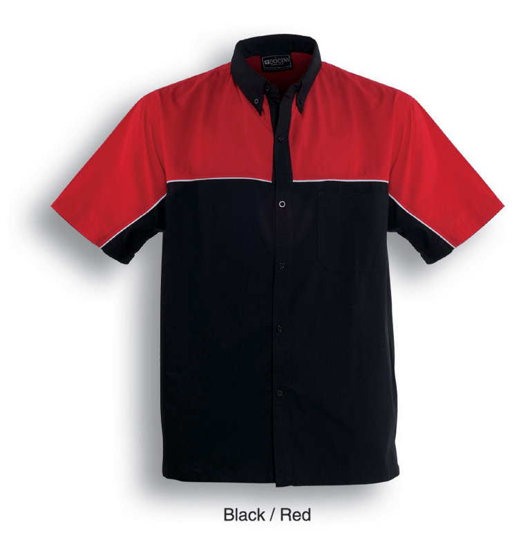 Mens Motor Shirt