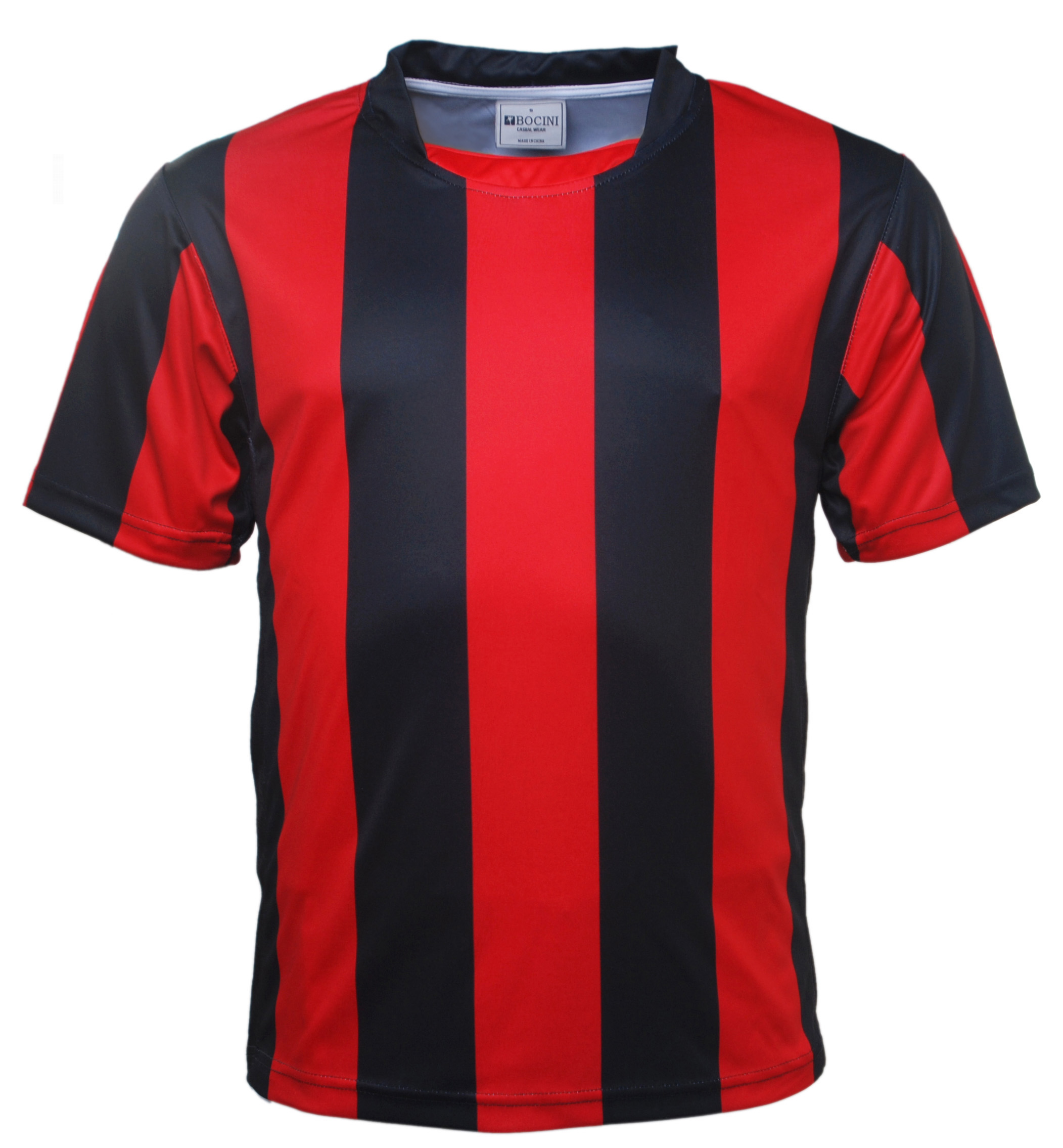 Adults Sublimated Striped Football Jersey