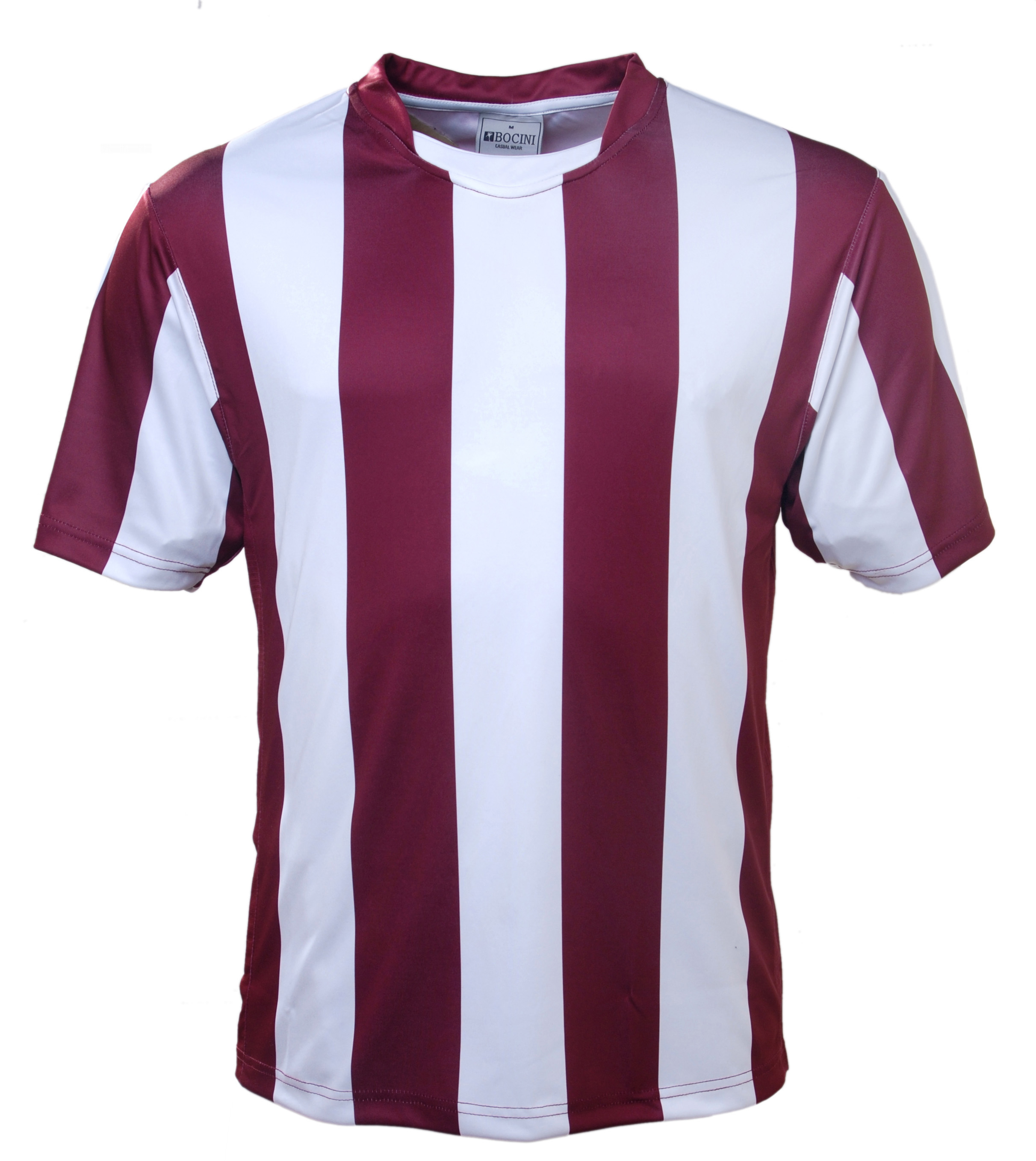 Adults Sublimated Striped Football Jersey