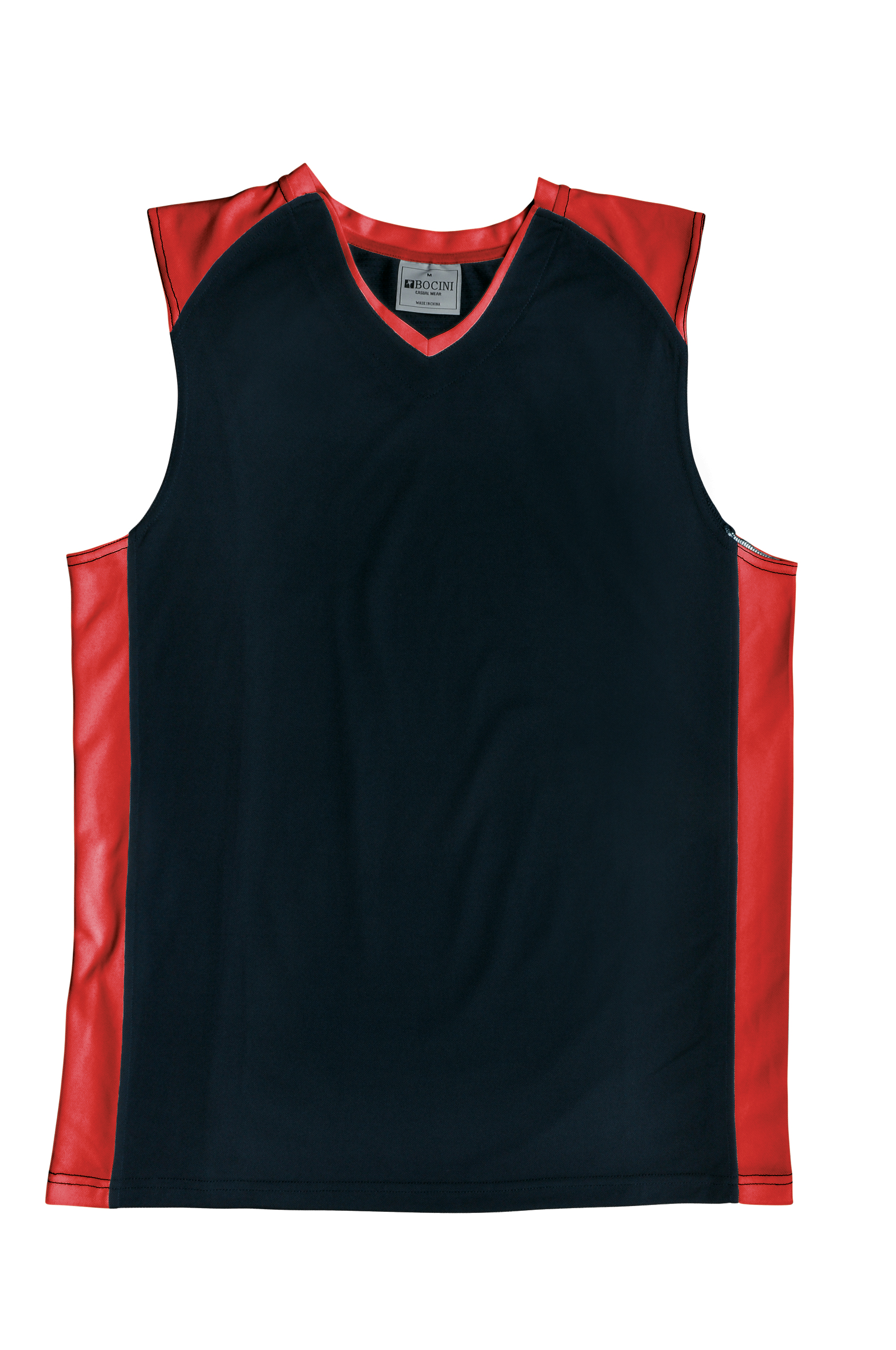 Mens Basketball Singlet