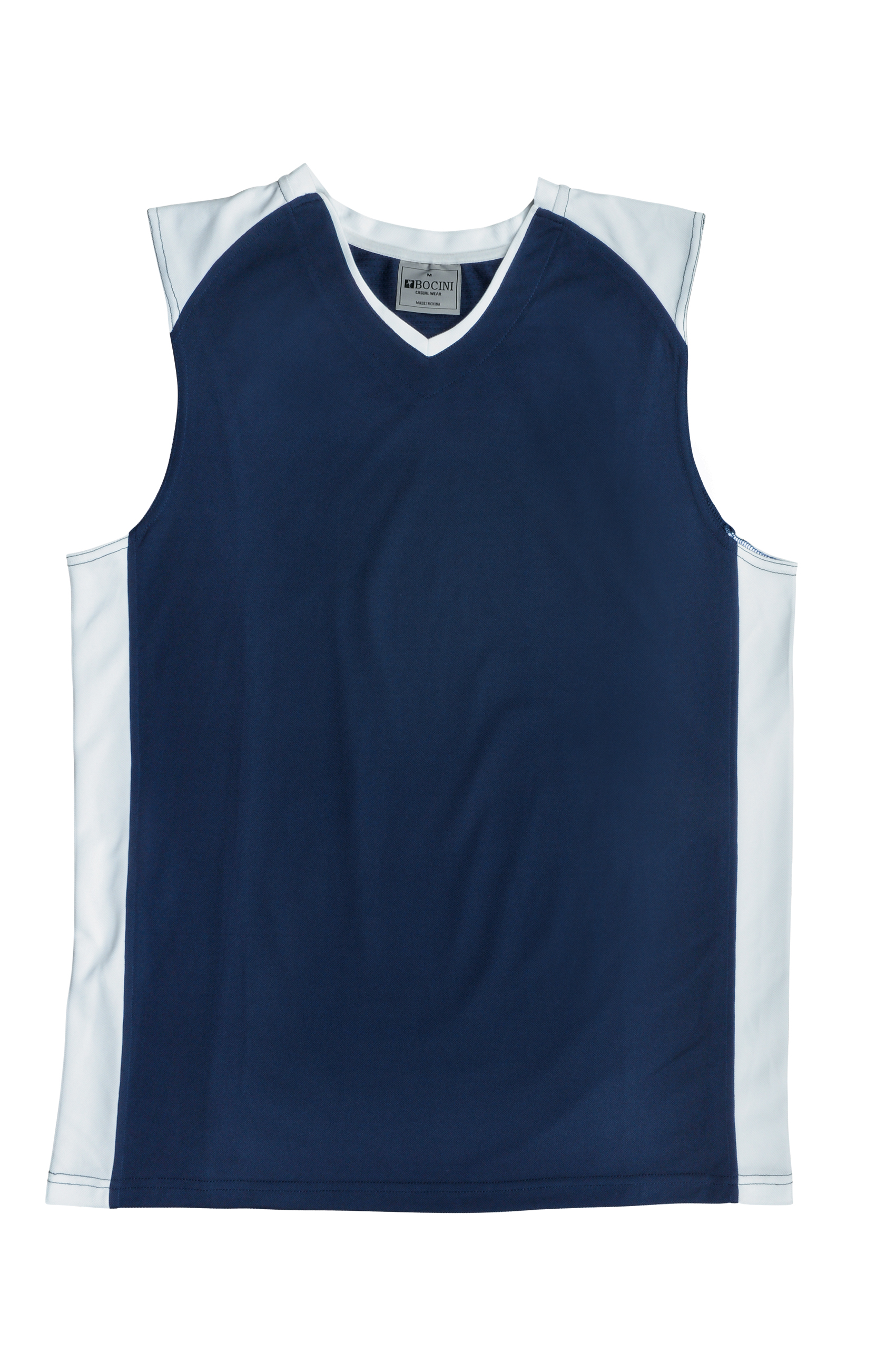 Mens Basketball Singlet