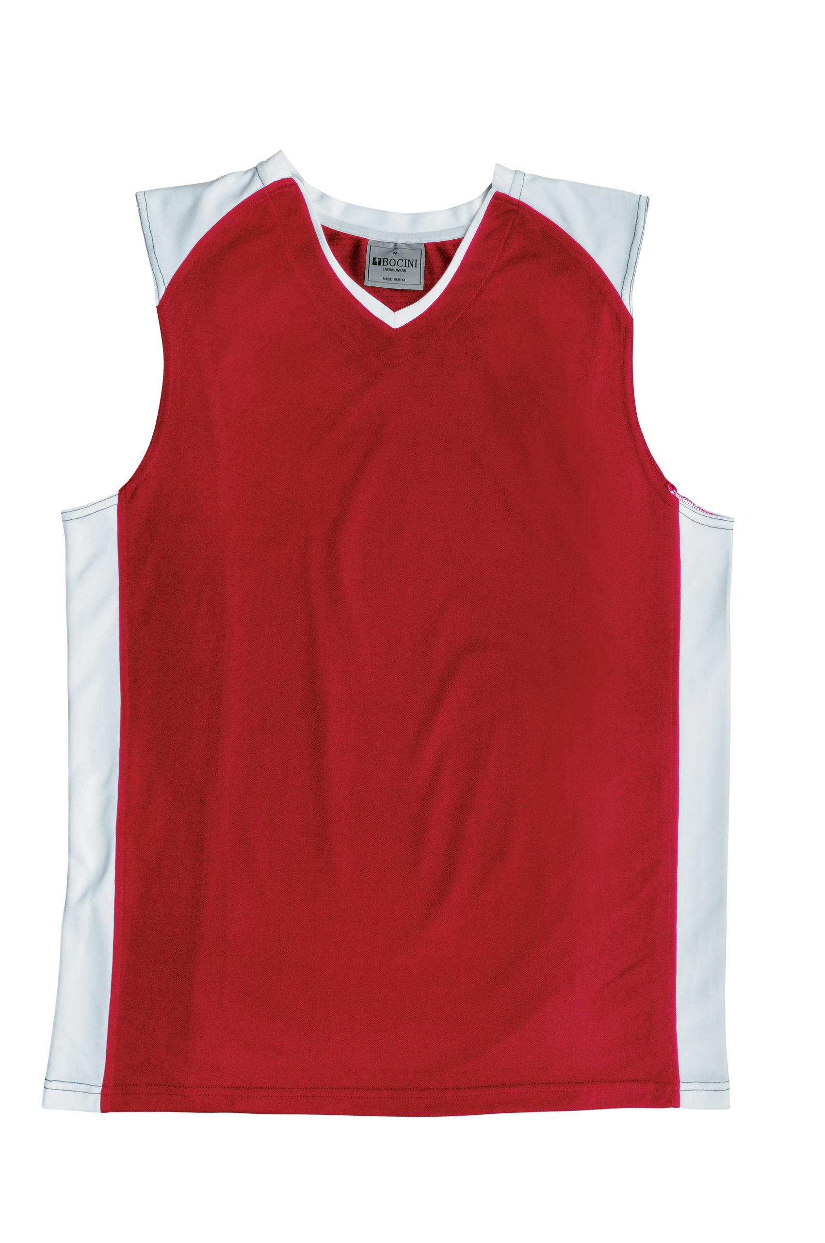 Mens Basketball Singlet