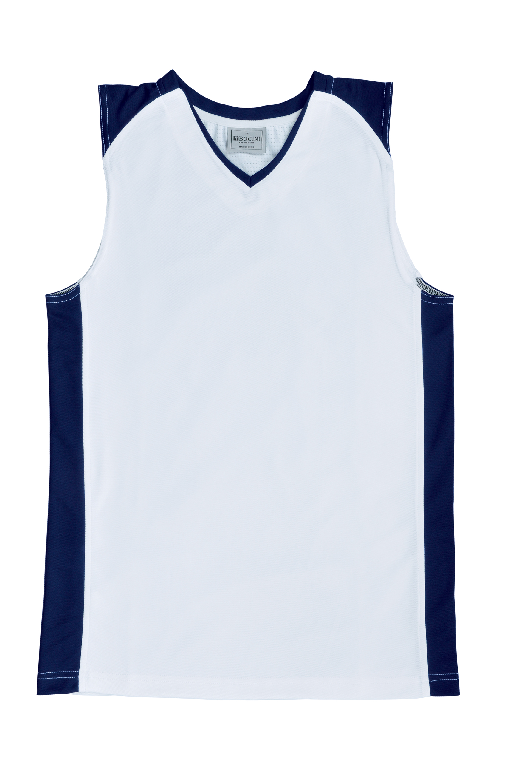 Mens Basketball Singlet