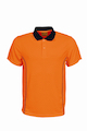 Adults Hi-Vis Stitch Essentials Polo Shirt