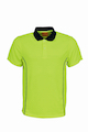 Adults Hi-Vis Stitch Essentials Polo Shirt