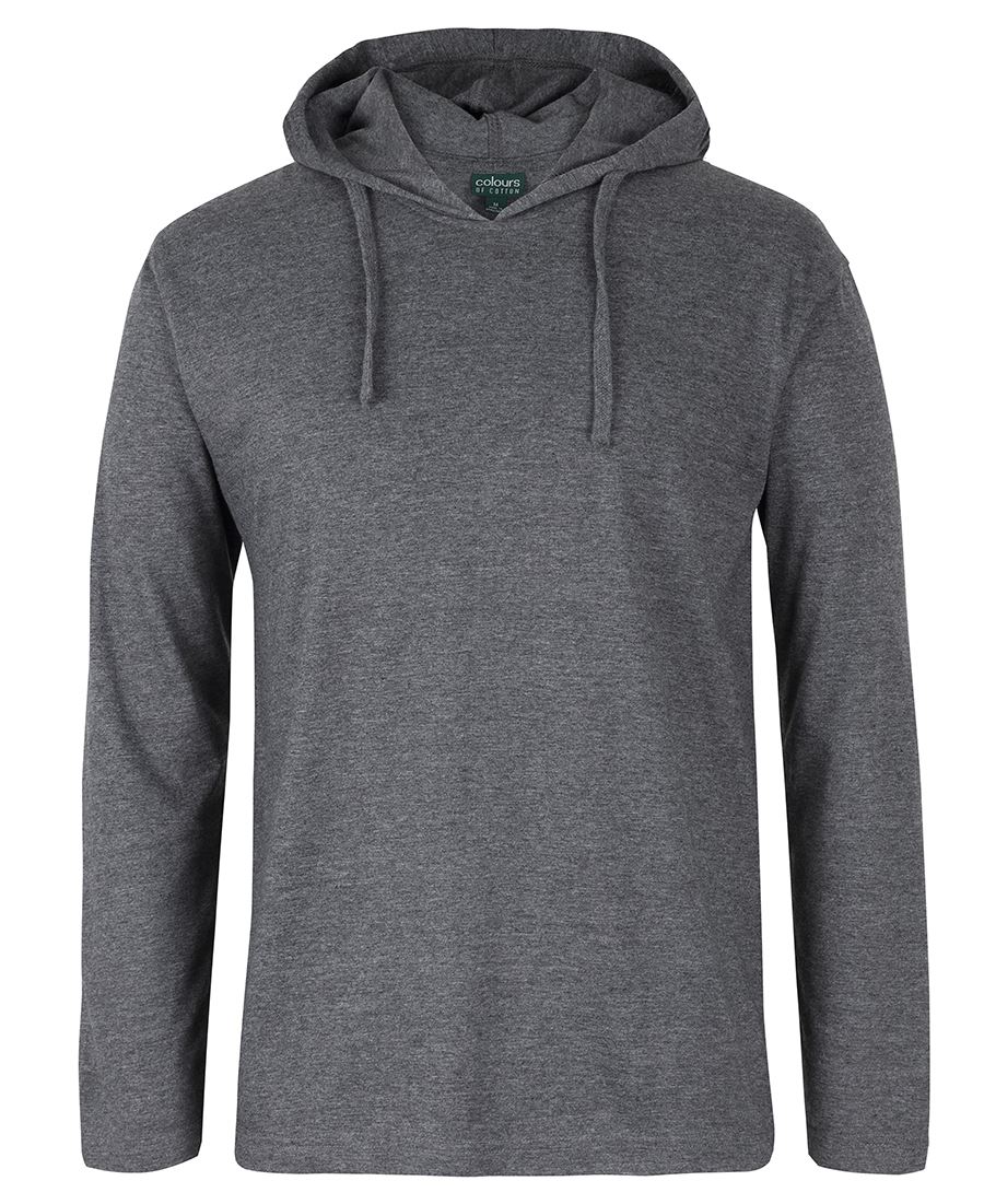 HOODED TEE