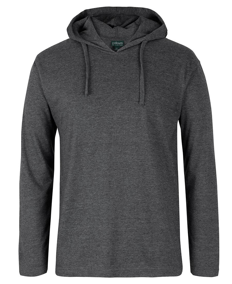 HOODED TEE