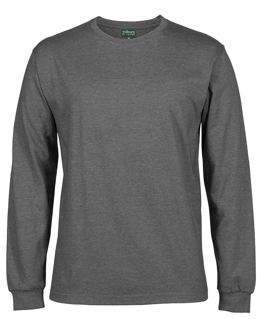 ADULTS LONG SLEEVE TEE