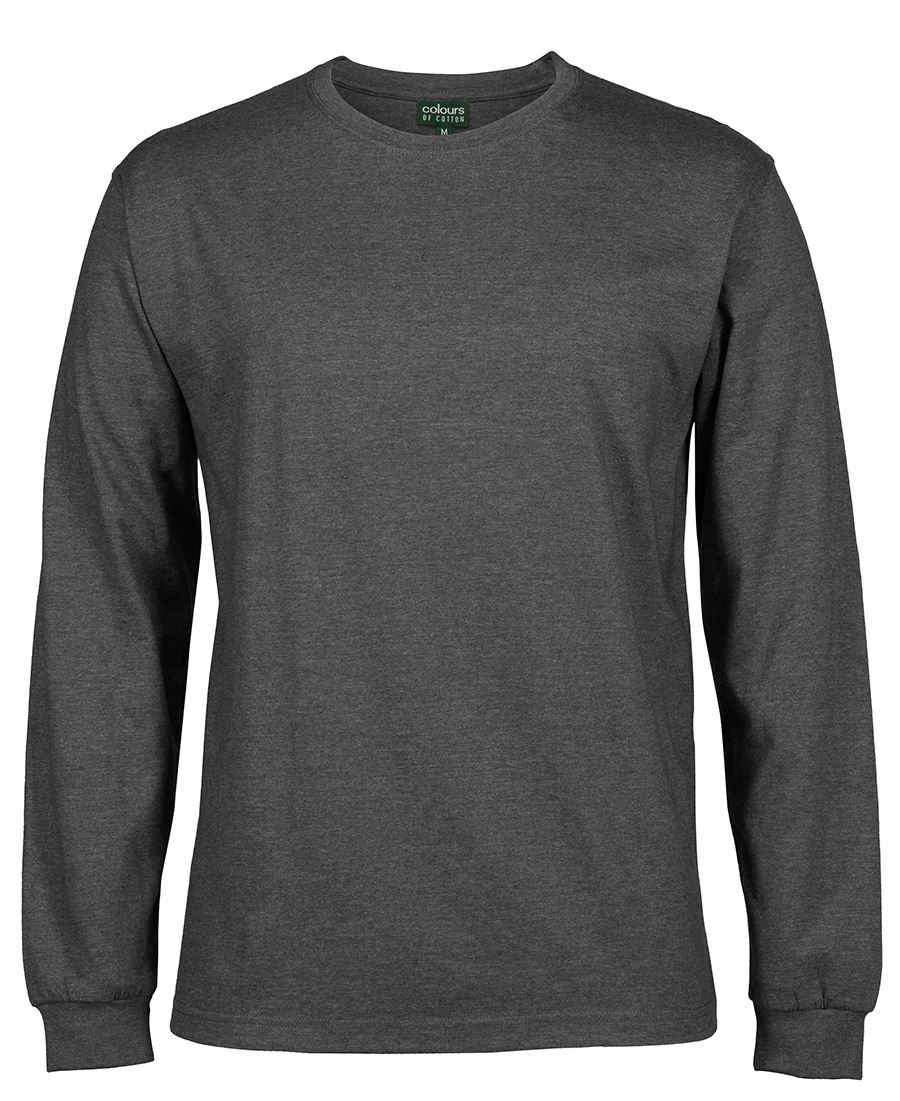 ADULTS LONG SLEEVE TEE