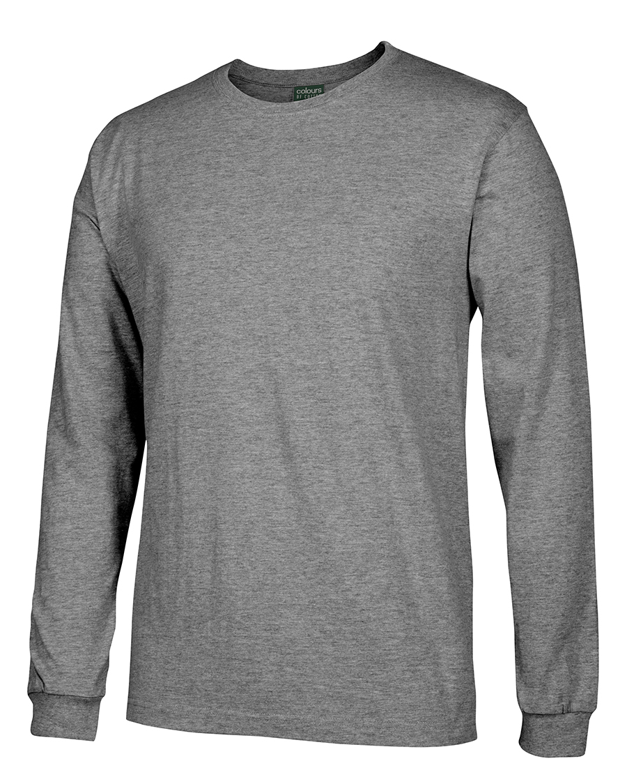 ADULTS LONG SLEEVE TEE