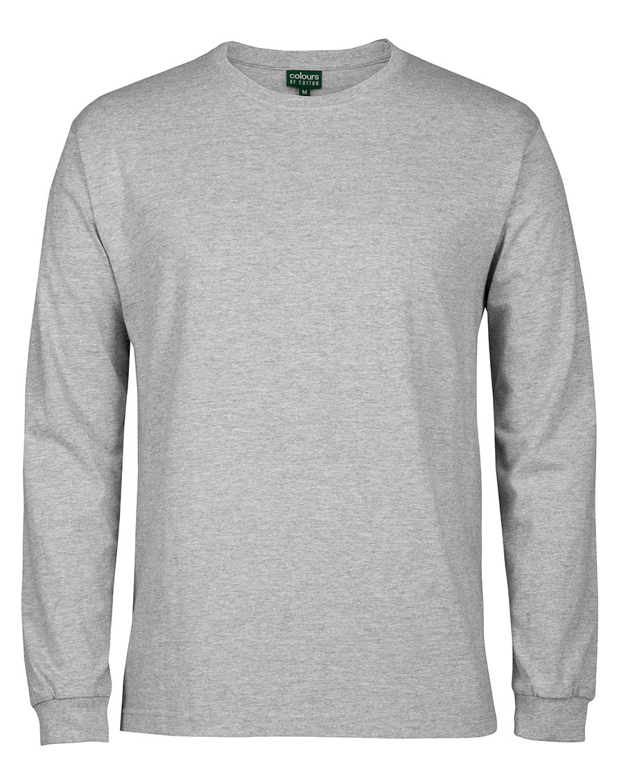 ADULTS LONG SLEEVE TEE