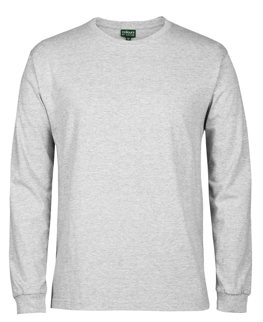 ADULTS LONG SLEEVE TEE