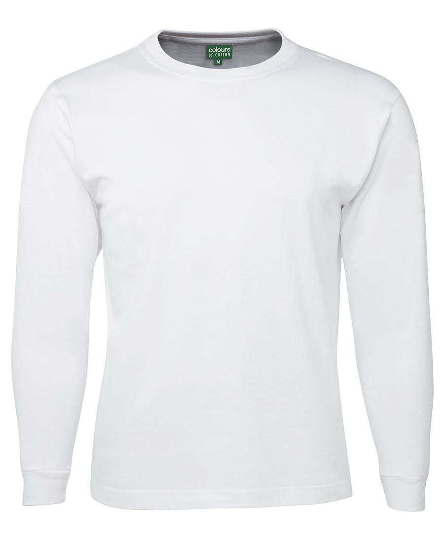 ADULTS LONG SLEEVE TEE