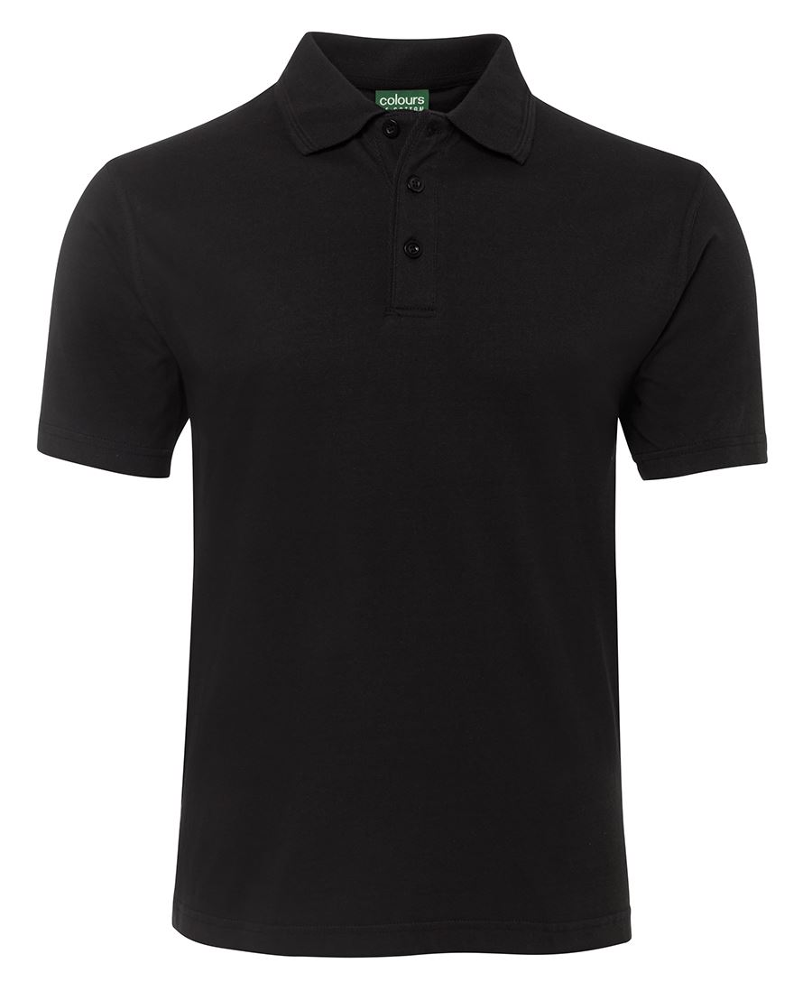 COTTON JERSEY POLO SHIRT