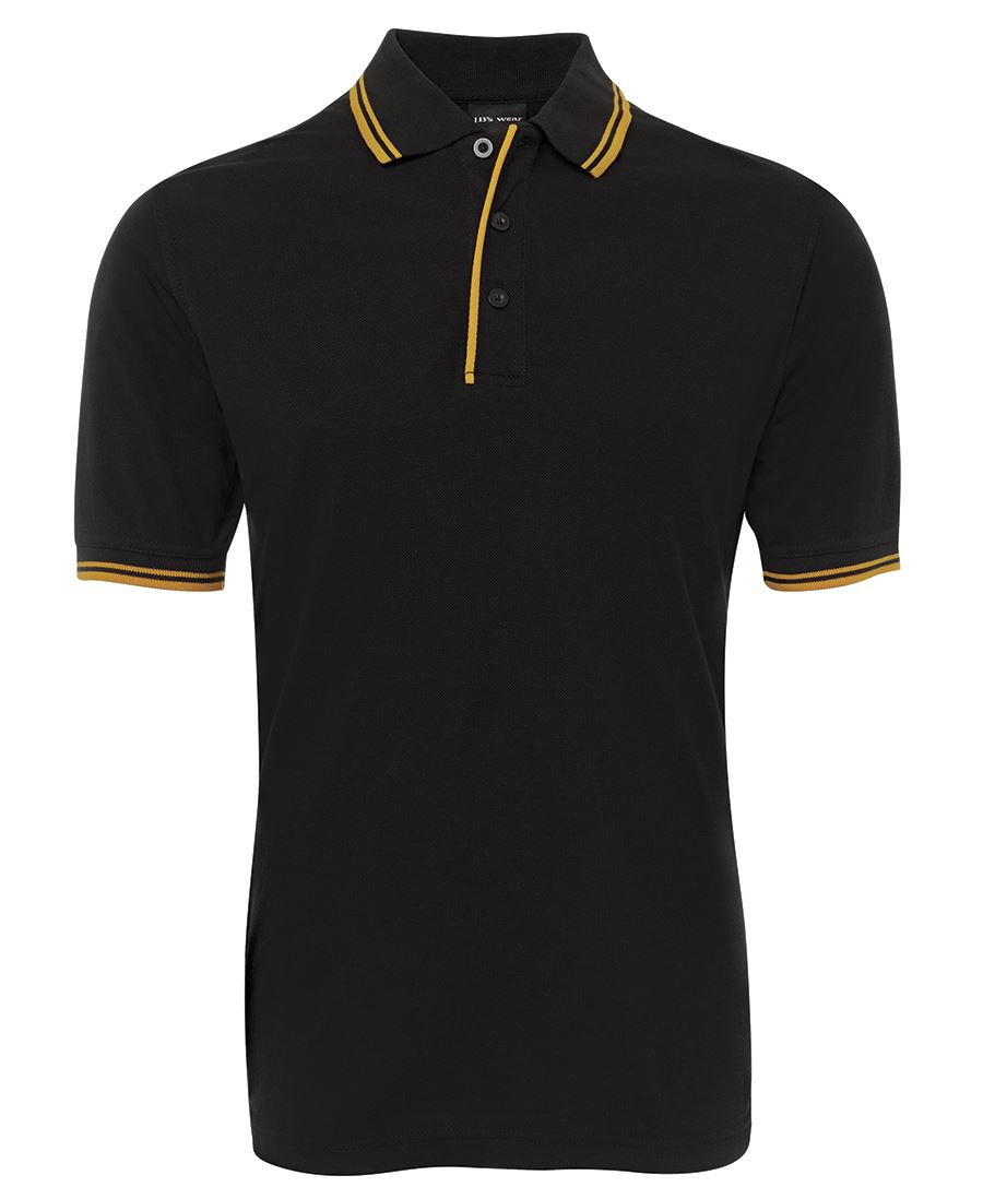 210gsm CONTRAST POLO SHIRT