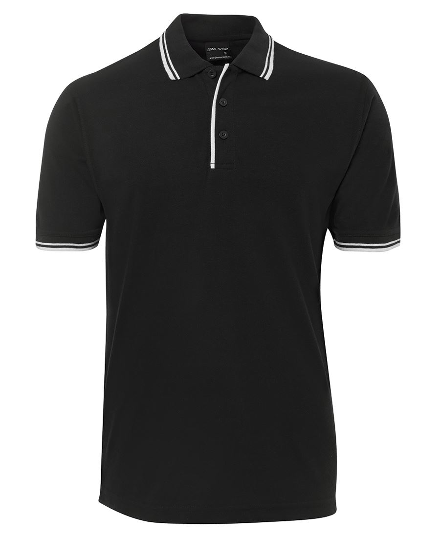 210gsm CONTRAST POLO SHIRT