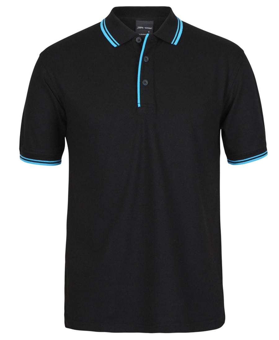 210gsm CONTRAST POLO SHIRT