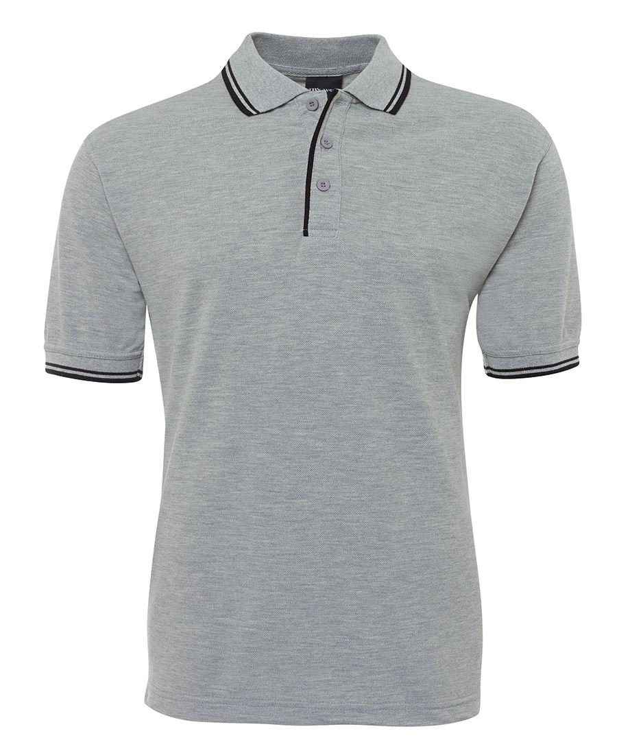 210gsm CONTRAST POLO SHIRT