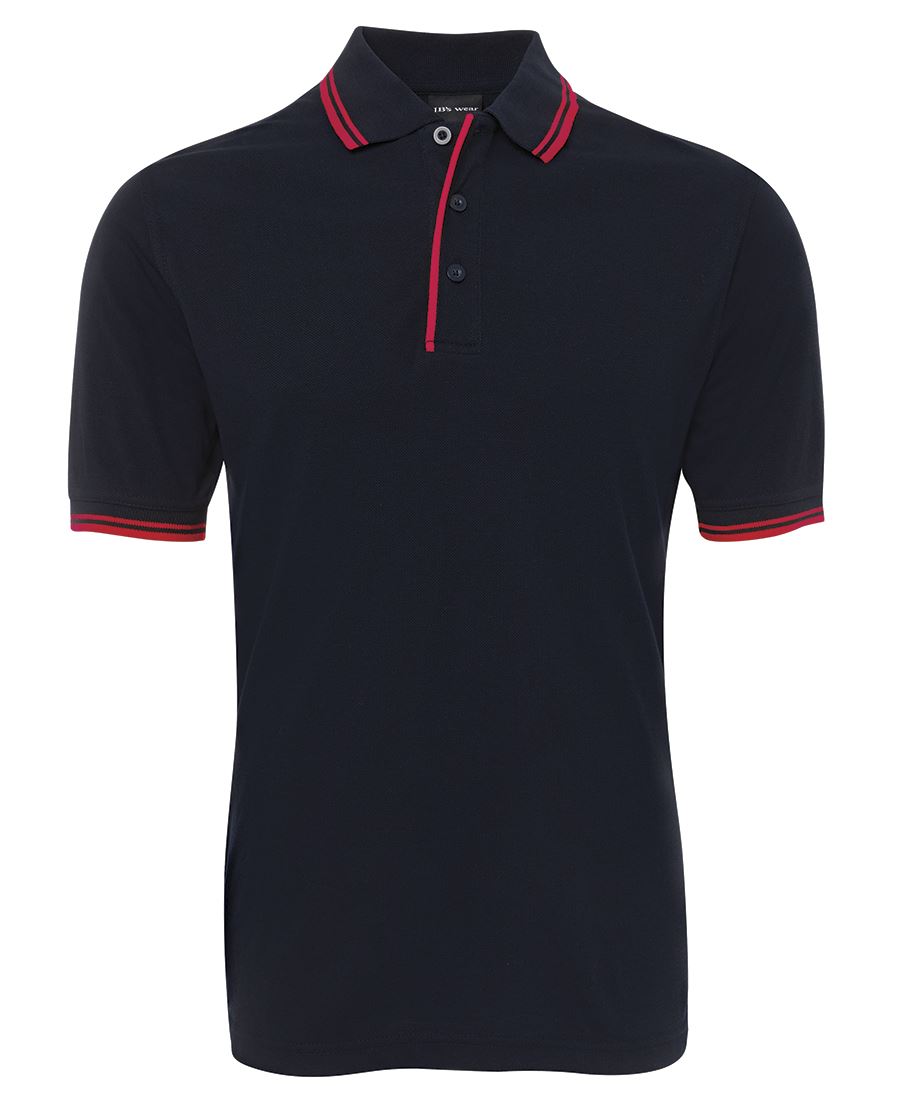 210gsm CONTRAST POLO SHIRT