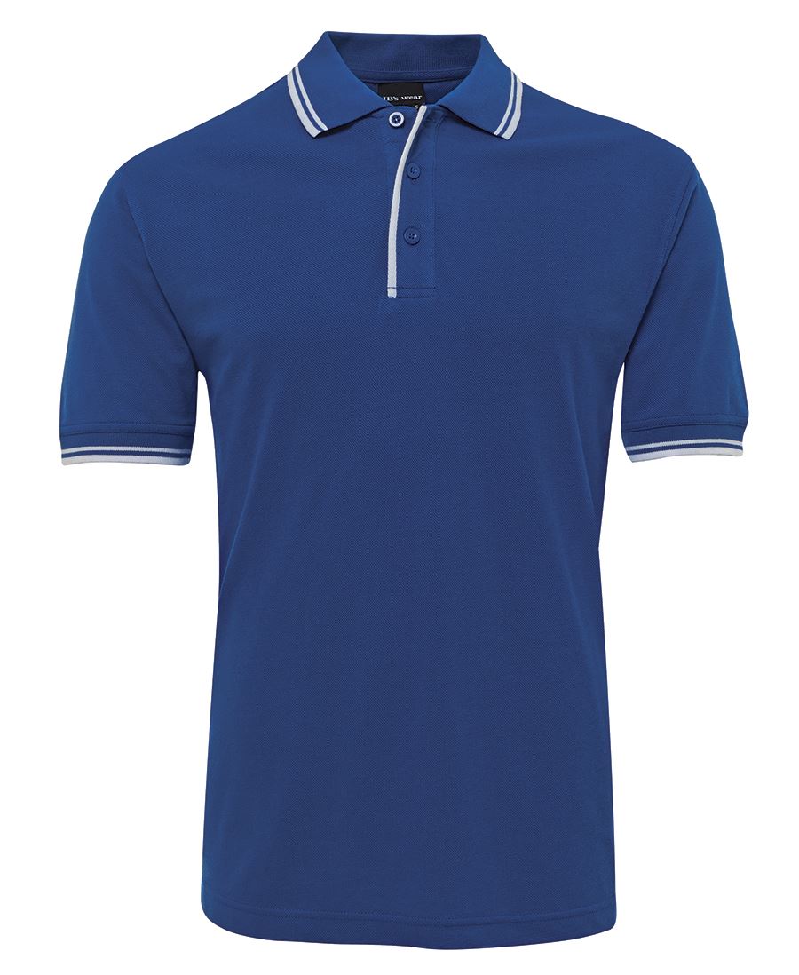 210gsm CONTRAST POLO SHIRT