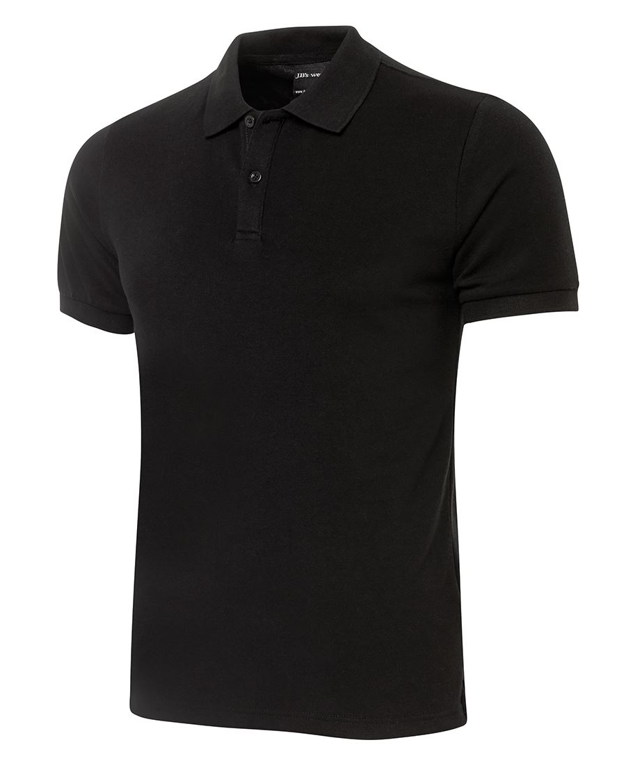 FITTED POLO SHIRT