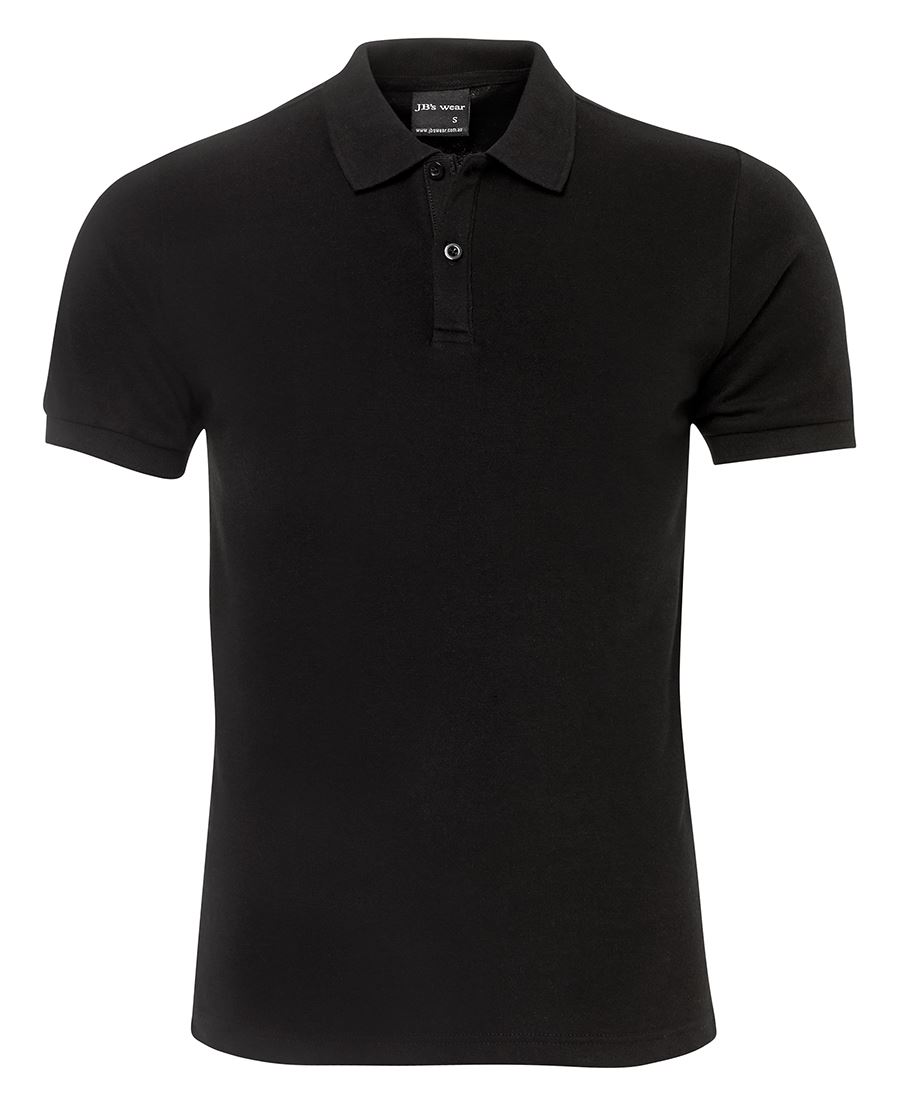 FITTED POLO SHIRT