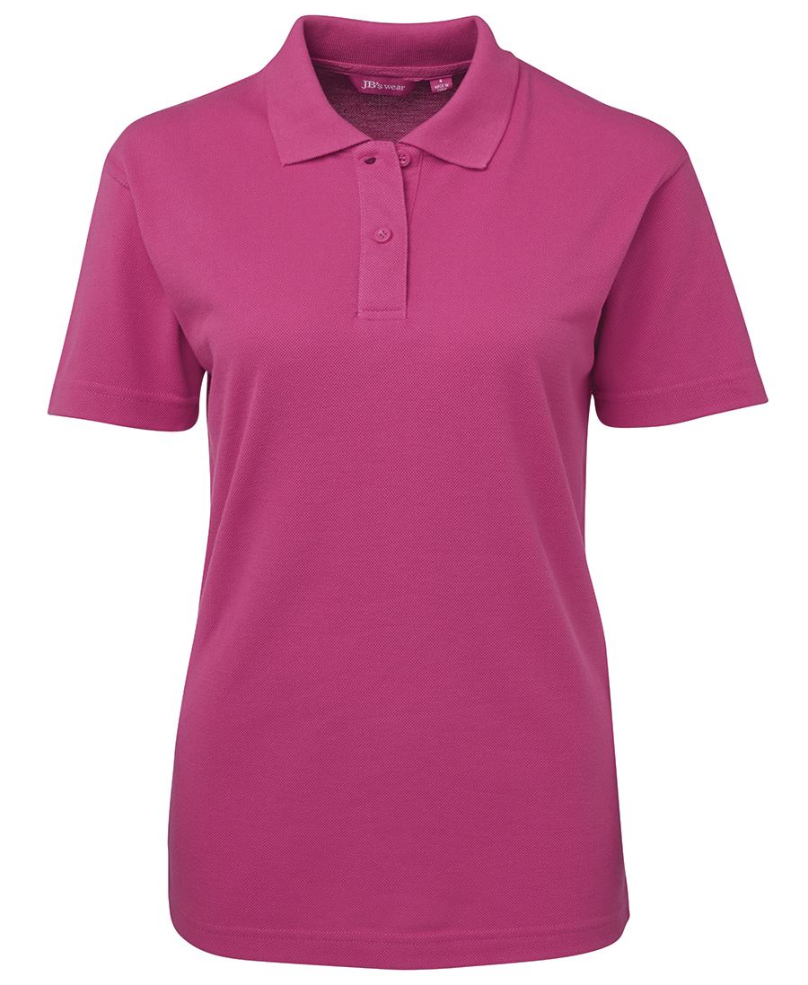 LADIES 210 POLO SHIRT