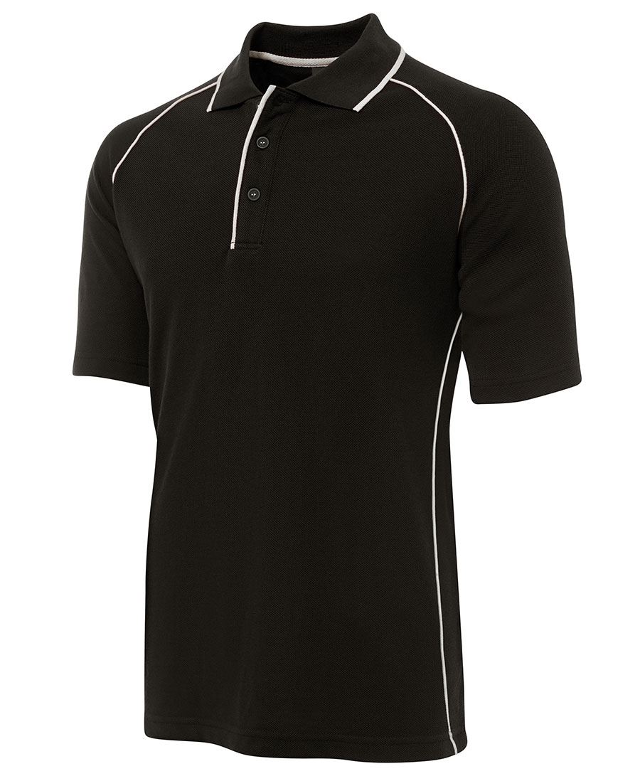 RAGLAN POLO SHIRT